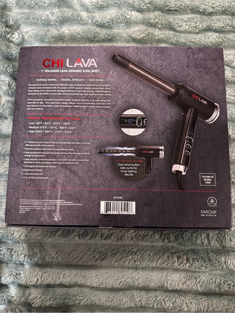 Lava 1